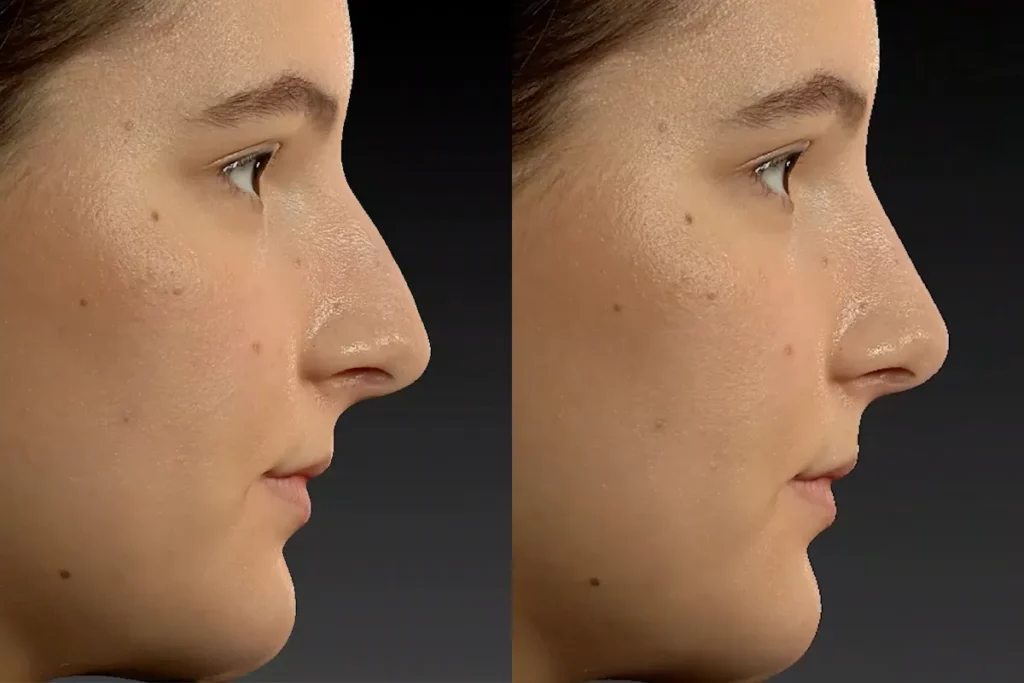 drberkei before after simulation 2